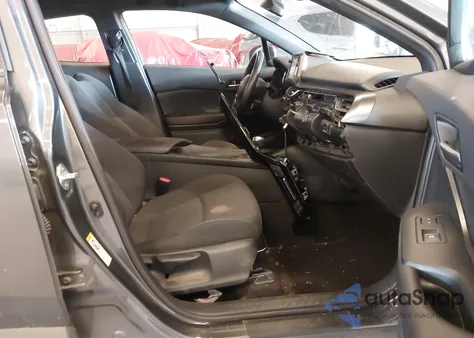 2018 Toyota C-Hr Xle Premium from USA, damaged, VIN NMTKHMBX8JR023817